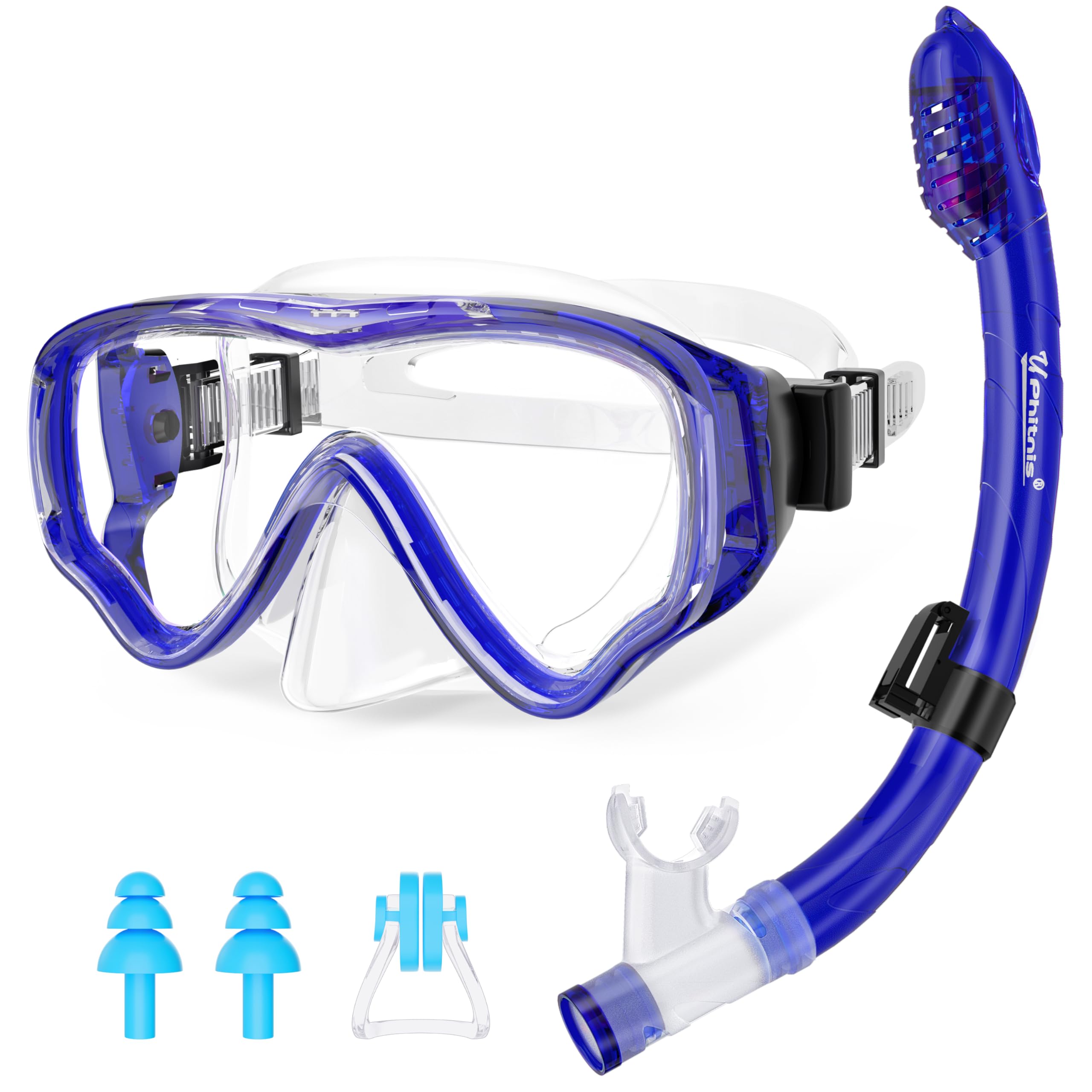 Custom Scuba Snorkeling Dive Mask