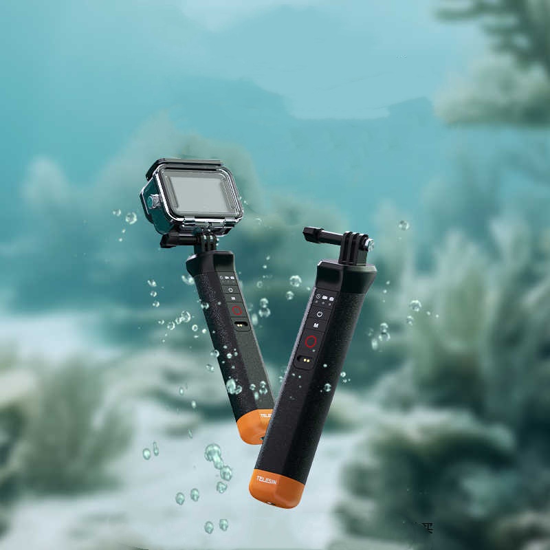 Bluetooth Buoyancy Bar Underwater Bluetooth Buoyancy Bar Bluetooth Floating Handle