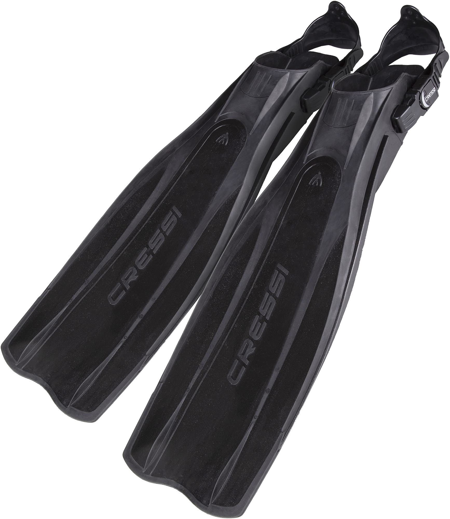 Wholesale Lightweight Well-Balanced Adult Open Heel Scuba Diving Fins
