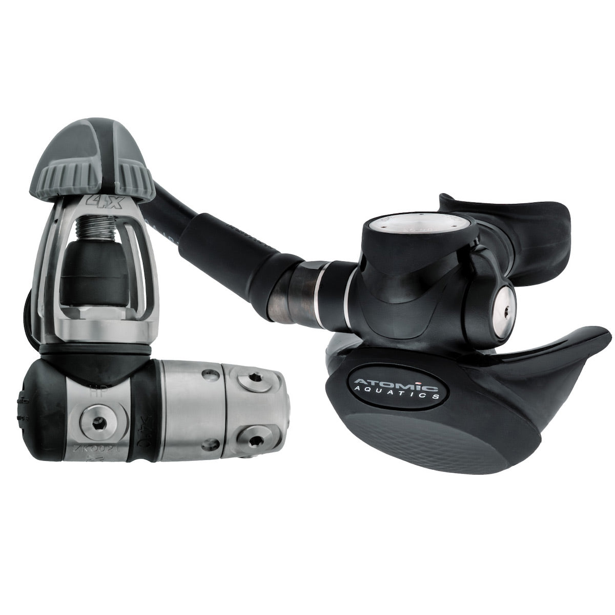 Dive Regulators Are Used For Diving