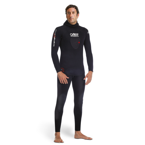 Professional Diving Professional Wetsuit 3mm 2-Piece Spearfishingwetsuit For Men