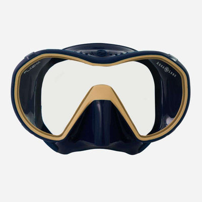 White Diving Mask For Adults Professional Dive Mask